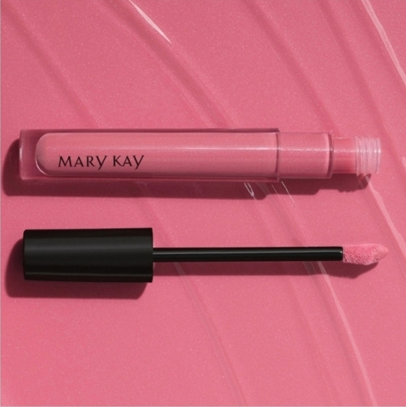 NEW Mary Kay Unltd Lip Gloss Pink Ballerina - Picture 1 of 1